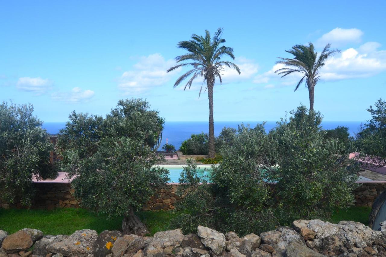 Agriturismo Zinedi Villa Pantelleria Eksteriør billede